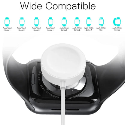 Apple Watch Charger Wireless Replacement Charger (USB)