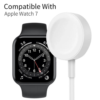 Apple Watch Charger Wireless Replacement Charger (USB)