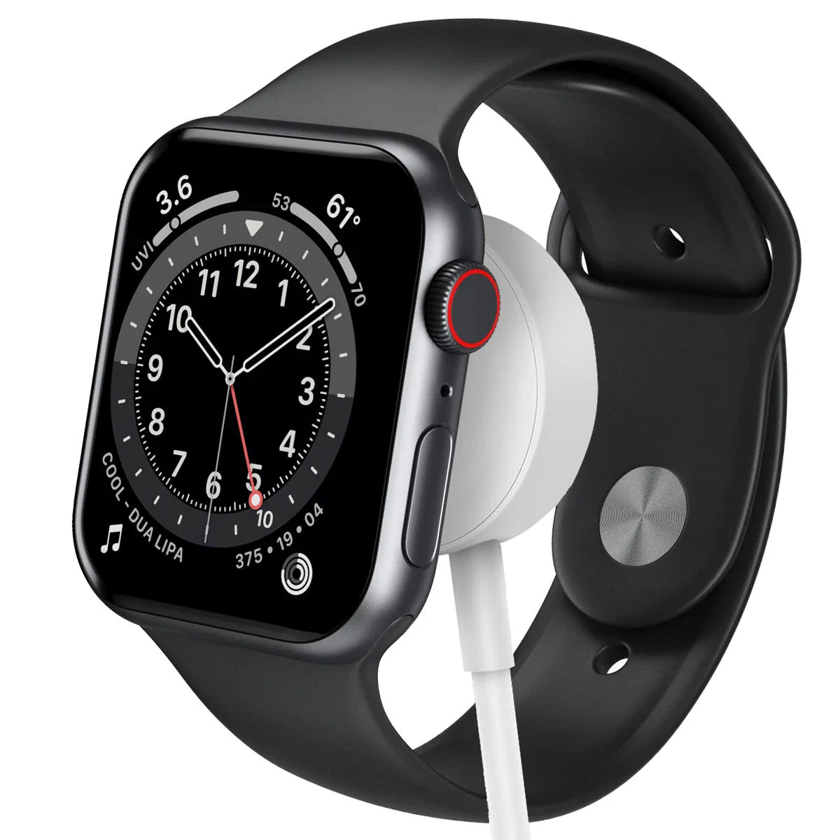 Apple Watch Charger Wireless Replacement Charger (USB)