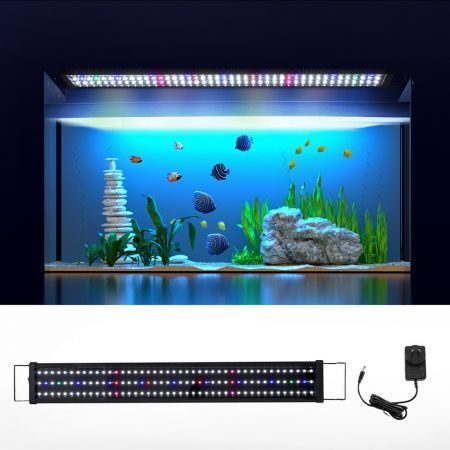 Fish Tank Aquarium LED Light Full Spectrum 90cm