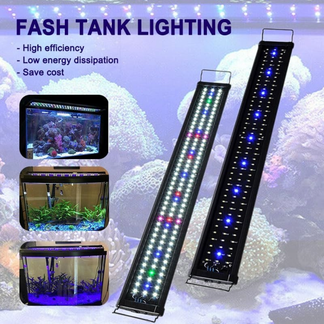 Fish Tank Led Lights Aquarium Light 60cm