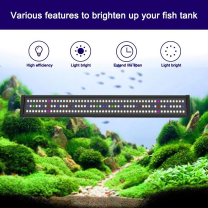 Fish Tank Led Lights Aquarium Light 60cm