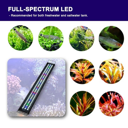 Fish Tank Led Lights Aquarium Light 60cm