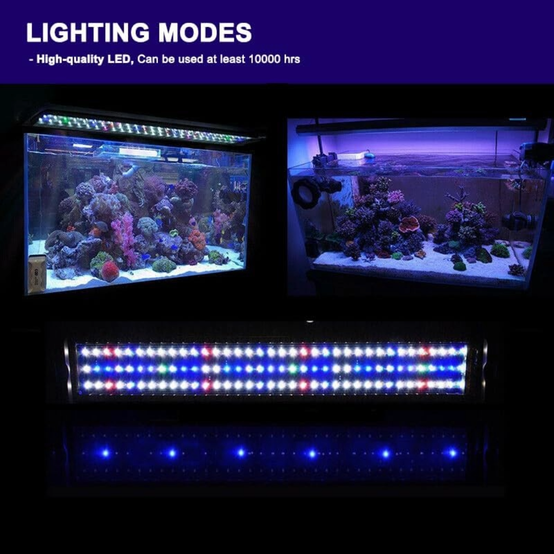 Fish Tank Led Lights Aquarium Light 60cm