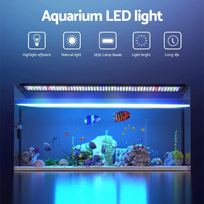Fish Tank Light Aquarium Light 120CM