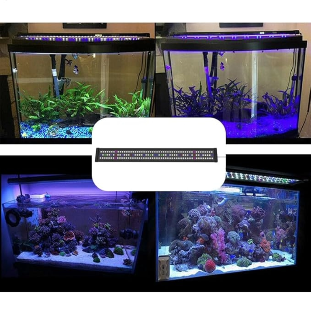 Fish Tank Light Aquarium Light 120CM