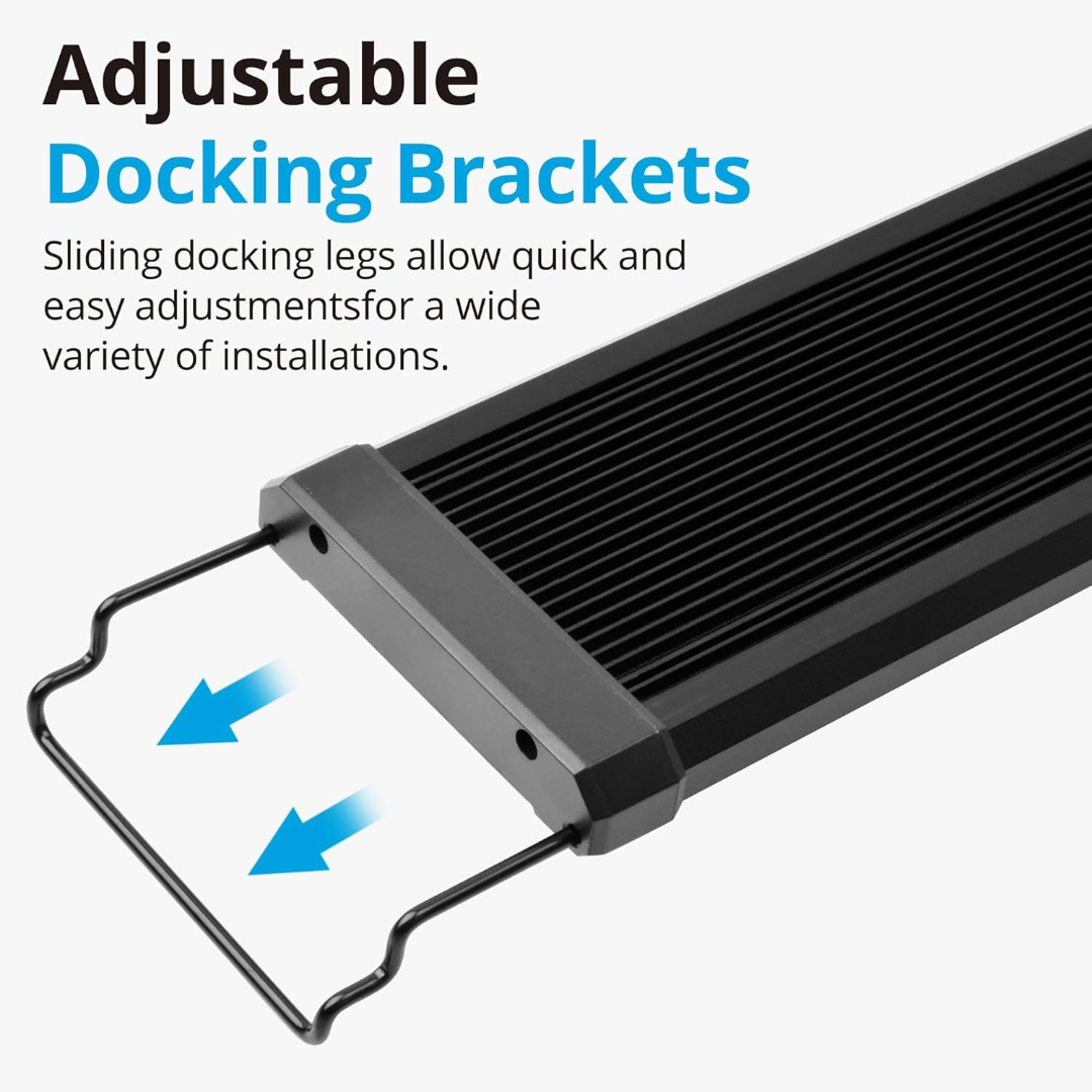 Fish Tank Light Aquarium Light 120CM