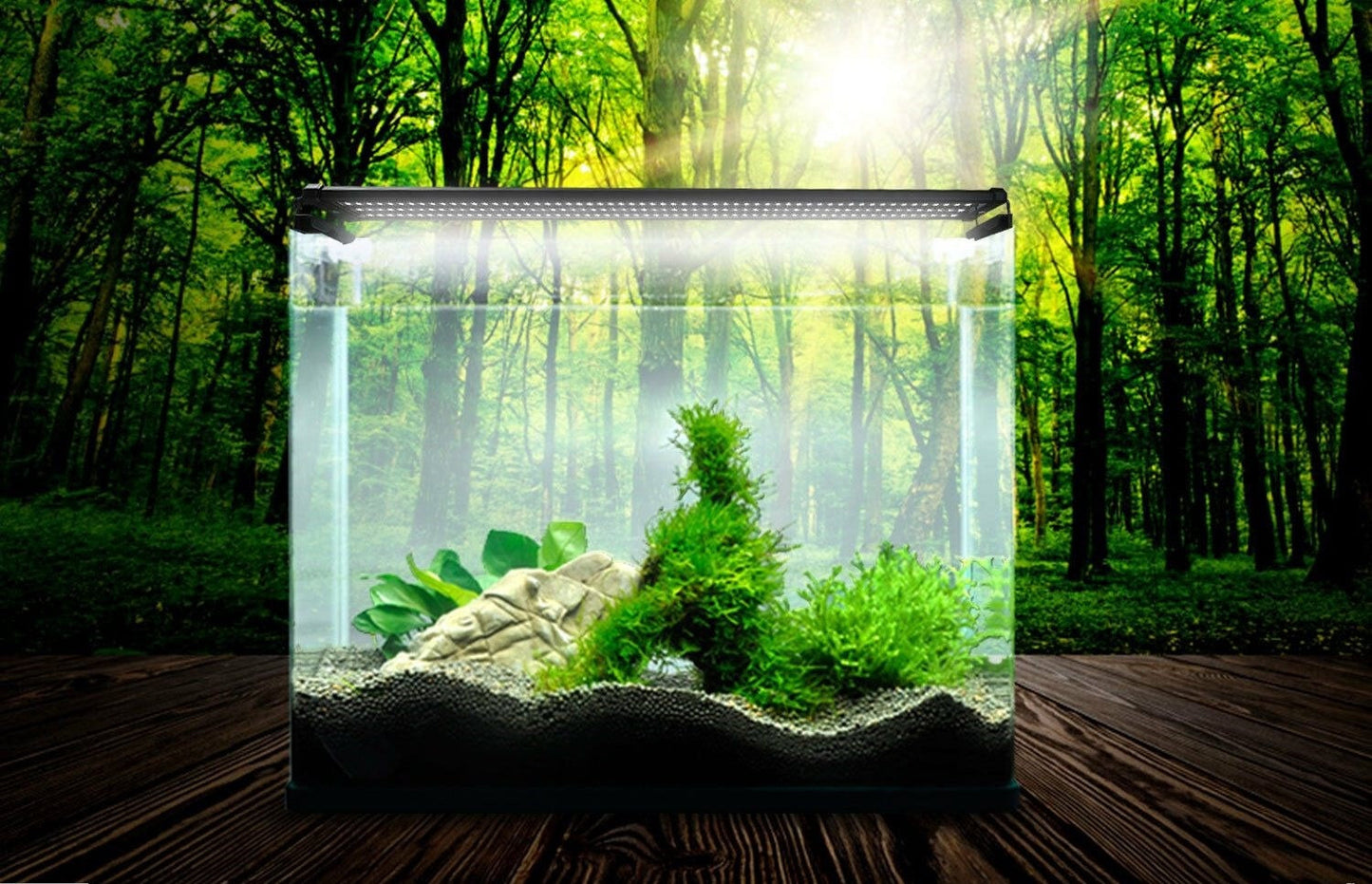 Fish Tank Light Aquarium Light 120CM