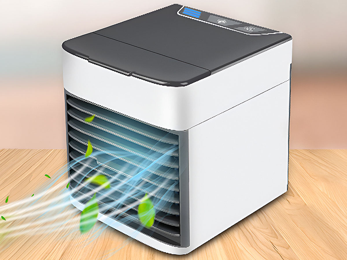 Air Cooler Air Conditioner Portable Mini Air Cooler
