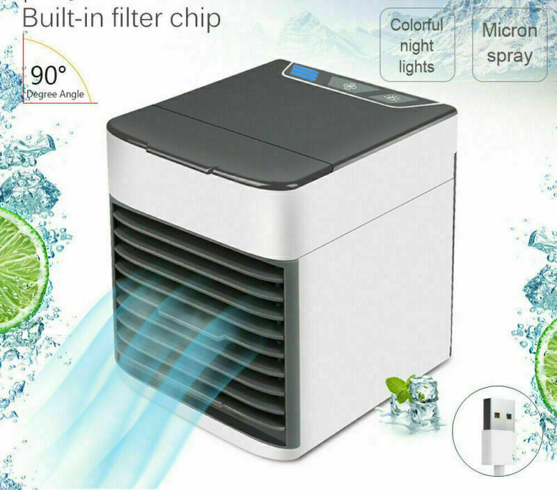 Air Cooler Air Conditioner Portable Mini Air Cooler
