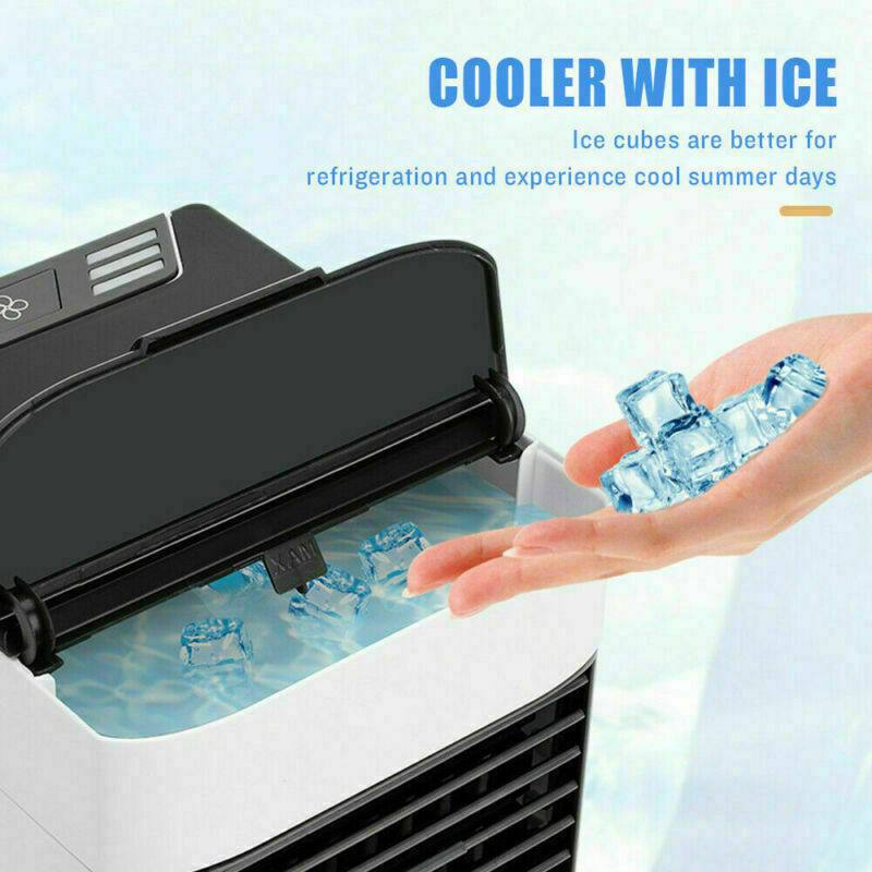 Air Cooler Air Conditioner Portable Mini Air Cooler