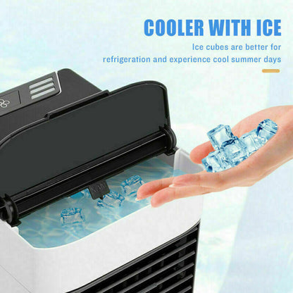 Air Cooler Air Conditioner Portable Mini Air Cooler