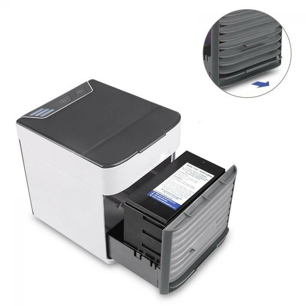 Air Cooler Air Conditioner Portable Mini Air Cooler