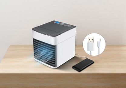 Air Cooler Air Conditioner Portable Mini Air Cooler