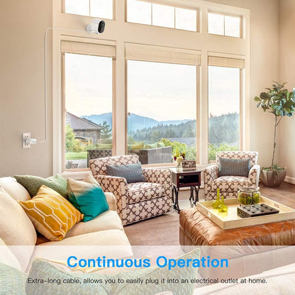 Power Charger Cable for Arlo Camera Charging Cable