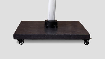 ASPEN CANTILEVER UMBRELLA - ECRU 3M