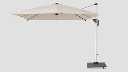 ASPEN CANTILEVER UMBRELLA - ECRU 3M
