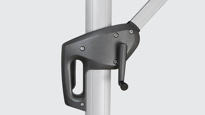 ASPEN CANTILEVER UMBRELLA - ECRU 3M