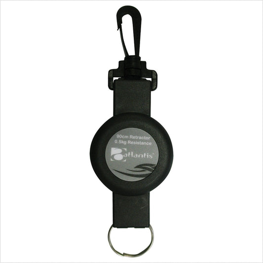Retracting Lanyard