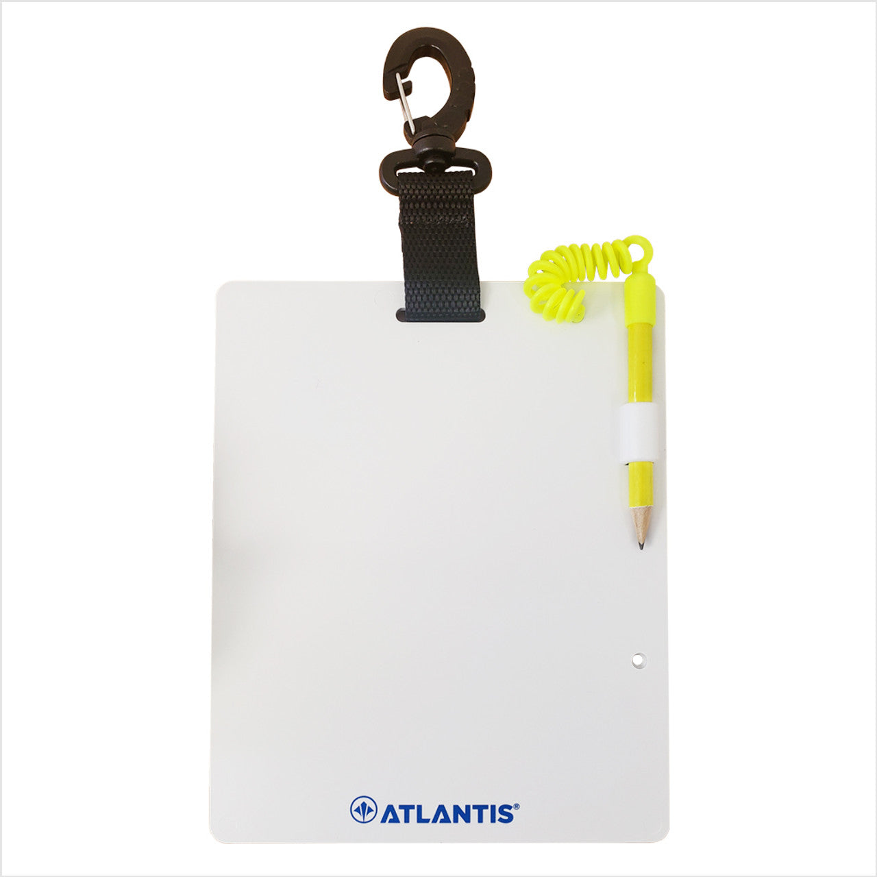 Atlantis Dive Slate – Underwater Communication Made Easy