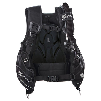 Atlantis BCD and Regulator  Gauges inc Compass Package 3