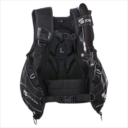 Atlantis BCD, Regulator, Gauges Package 1  Free SMB Marker