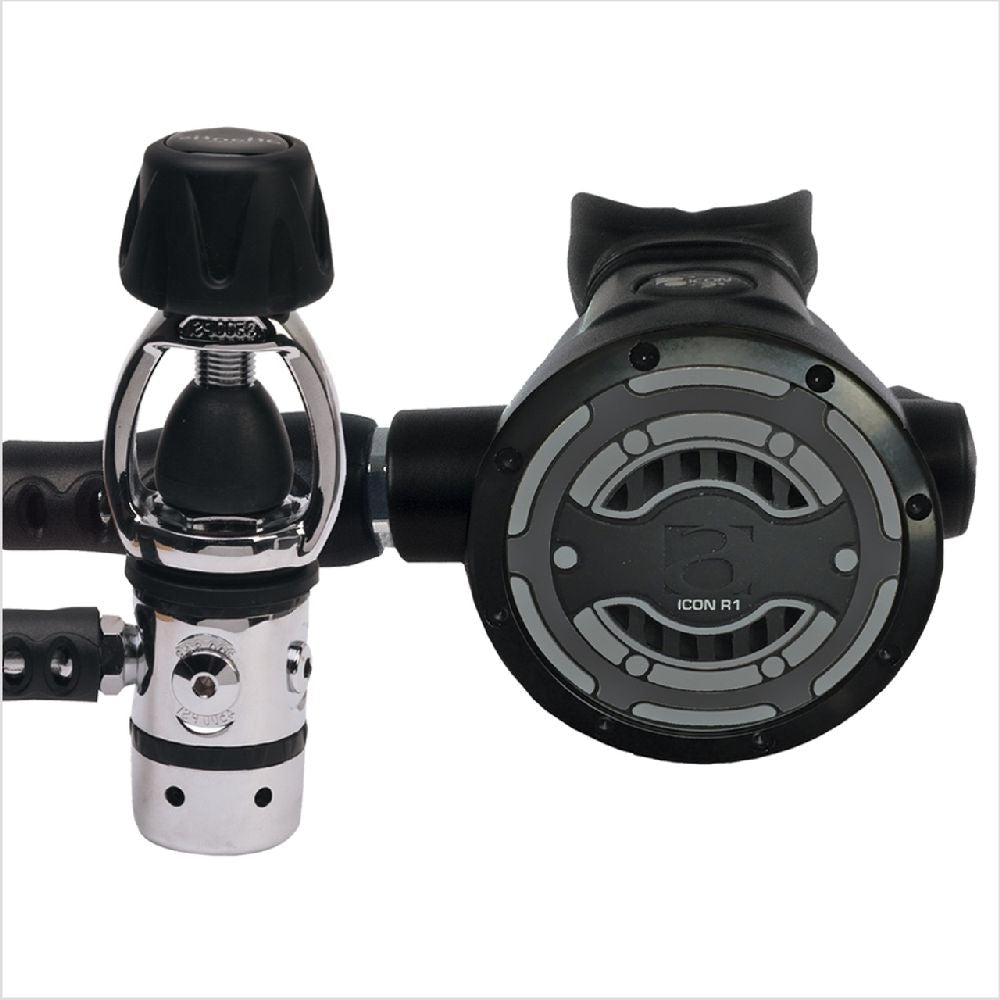 Atlantis BCD and Regulator  Gauges inc Compass Package 3