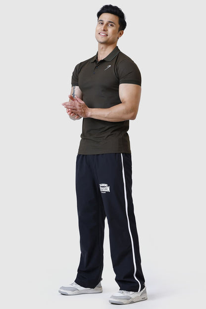 Aura Polo T-shirt Olive