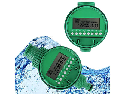 Auto Digital Water Irrigation Timer With LCD
