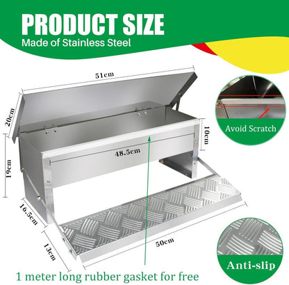 Automatic Chicken Feeder 5kg