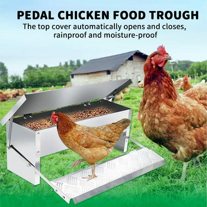 Automatic Chicken Feeder 5kg