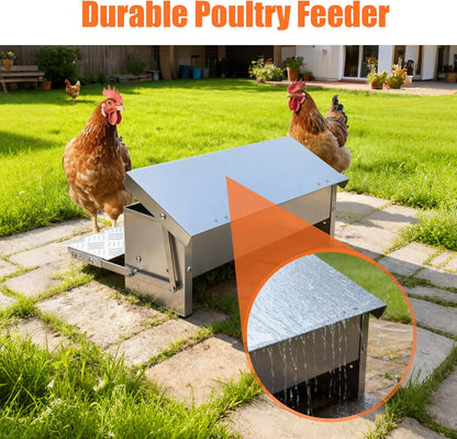 Automatic Chicken Feeder 5kg