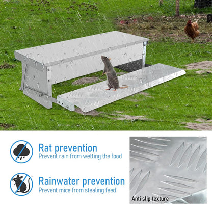 Automatic Chicken Feeder 5kg