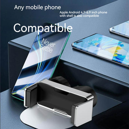 Automatic Clamping Car Phone Holder | Car Phone Mount