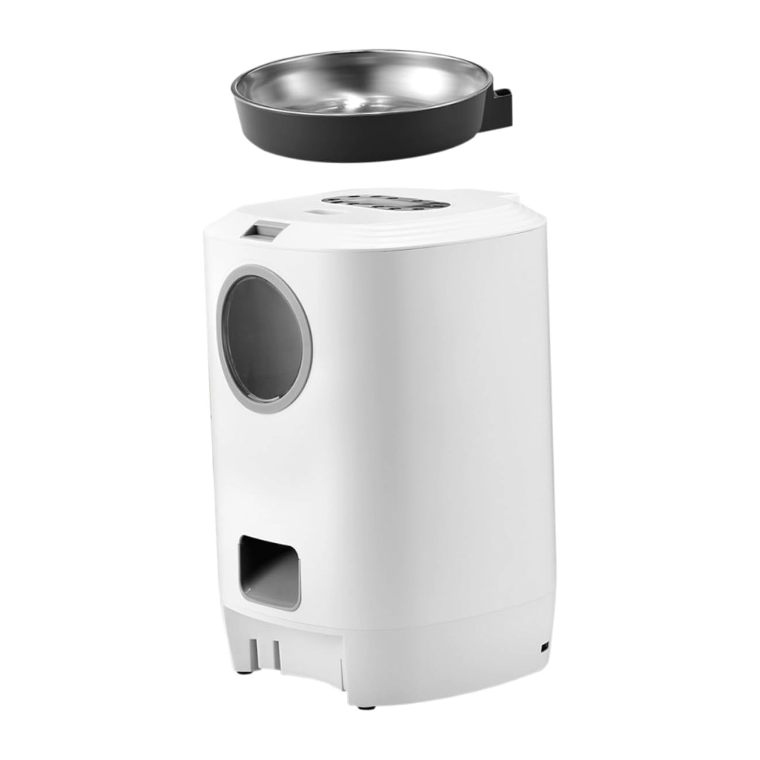 Automatic Pet Feeder 4.5L