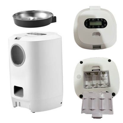 Automatic Pet Feeder 4.5L