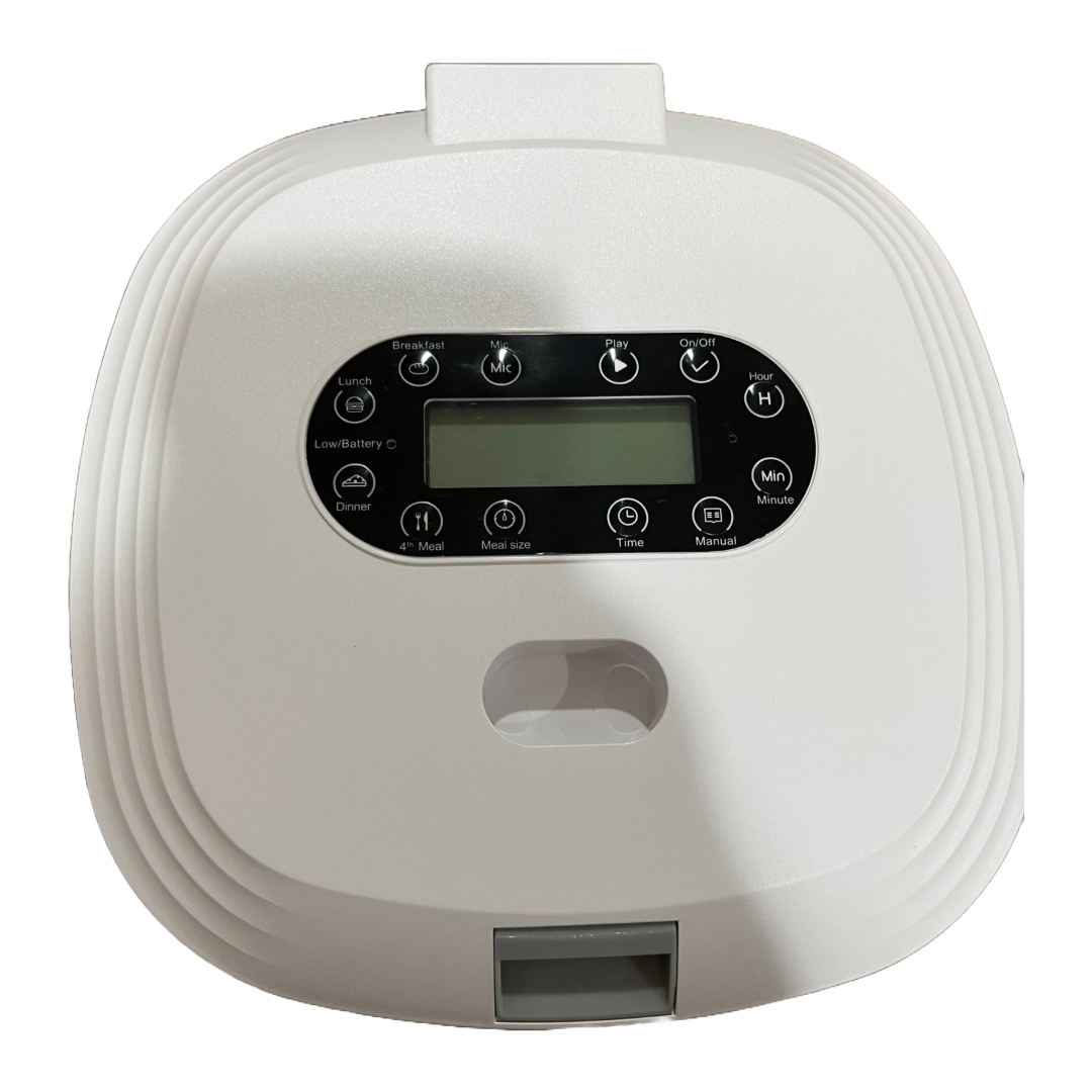 Automatic Pet Feeder 4.5L