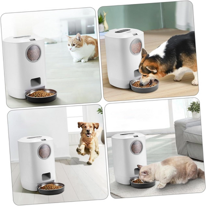 Automatic Pet Feeder 4.5L