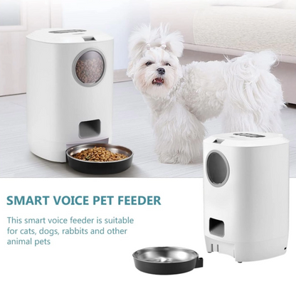 Automatic Pet Feeder 4.5L
