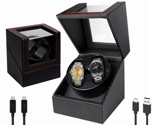 Automatic Watch Winder and Storage Box