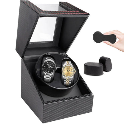 Automatic Watch Winder and Storage Box