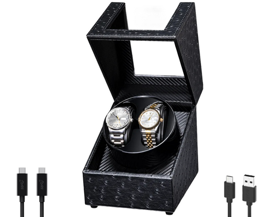 Automatic Watch Winder and Storage Box