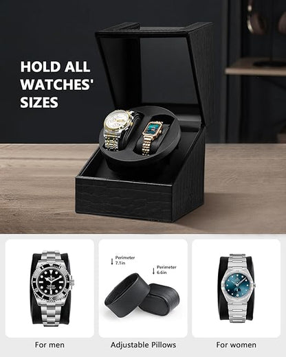 Automatic Watch Winder and Storage Box