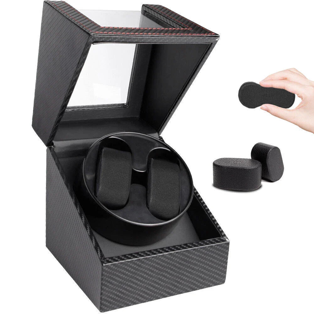 Automatic Watch Winder and Storage Box