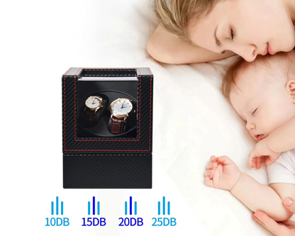 Automatic Watch Winder and Storage Box
