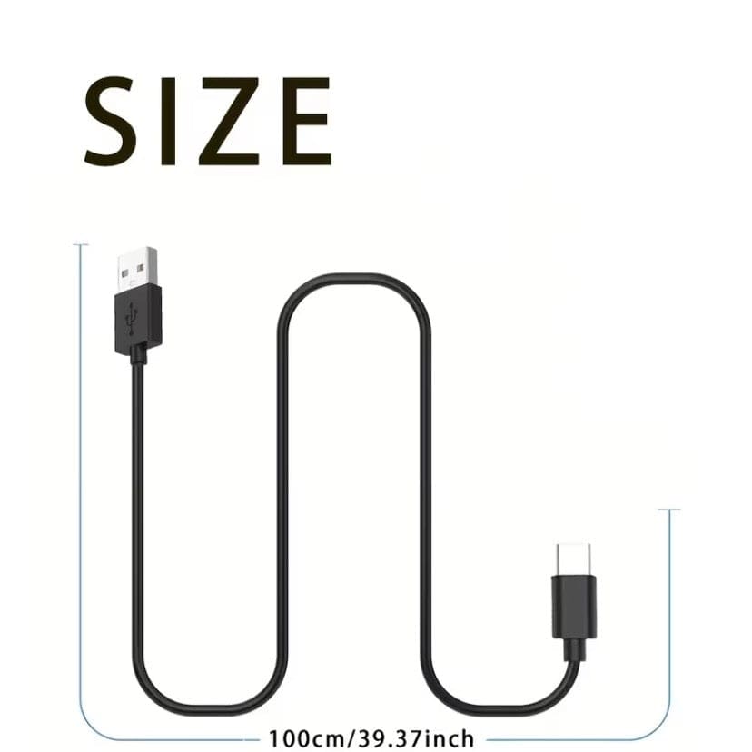 Charger Dock for Amazfit Active 2 / Bip 6 (Dock & Charger Cable)