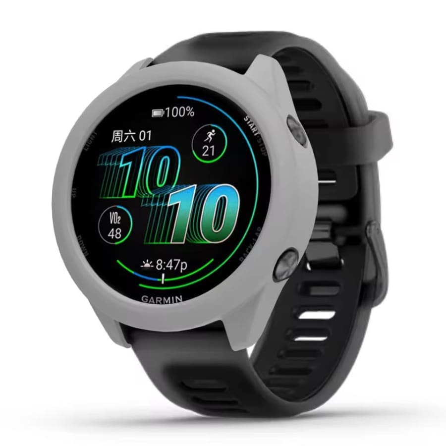 Garmin Forerunner 570 (42mm) - Protective Case (Grey)