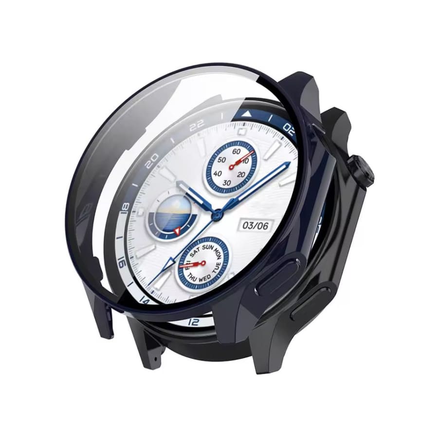 Oppo Watch X Protective Case (Black)