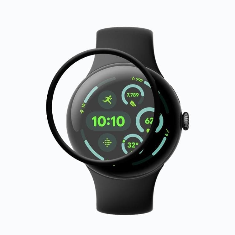 Google Pixel Watch 4 (45mm) - Screen Protector (Pack of 2)