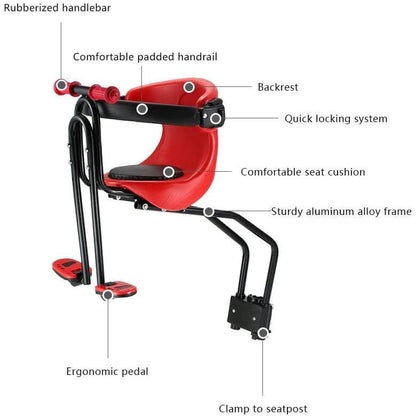 aluminum alloy bike carrier